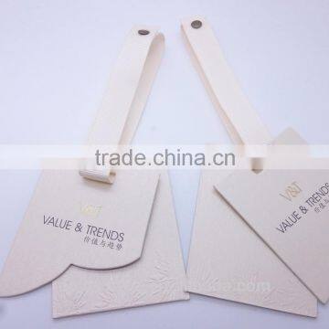 paper tag garment tag swing tag