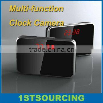 Digital Clock Camera 1280*960 with Pixels 5.0 Mega CMOS Clock Camera