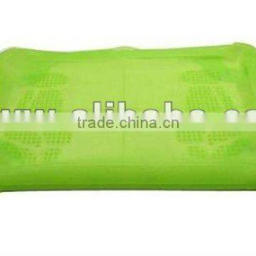 Silicon Case Skin Cover for Wii Fit Balance Board (green)