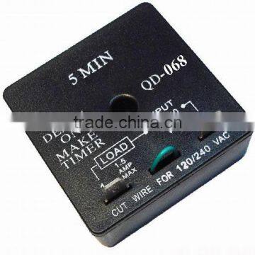 QD-072 Air Conditioner Time Delay, Time Delay Relay photo-3