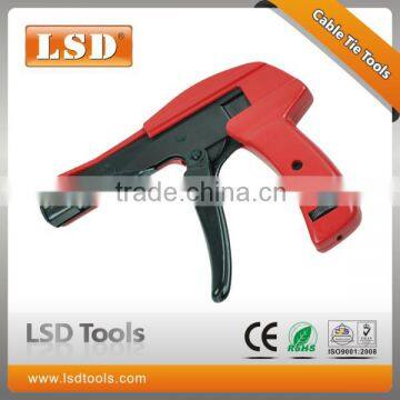 LS-600A precise cable tie gun nylon cable tie fastening tool