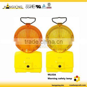 WL02A Constant Flashing Road Block Lamps