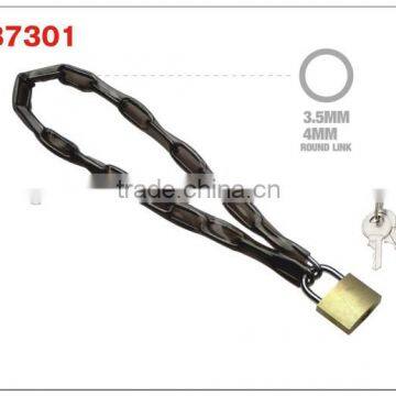 Anti-theft Chain Lock,Padlock,bicycleLock,Chinese Manufacturer, HC87301