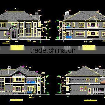 Metal Building materials steel structure roof tile