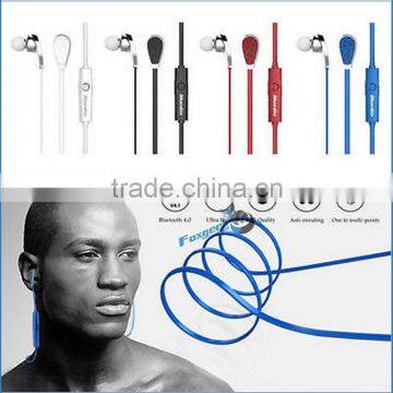 2015 New Products Earphones Wireless Headphones With Mic, 3.5mm Silent Disco Headphone For Laptop PC MP3 MP4 Moblie Phone photo-6