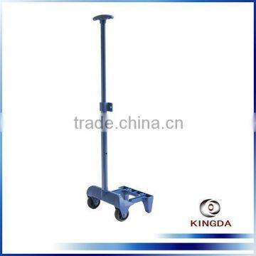 Cheap fashion suitcases luggage trolley