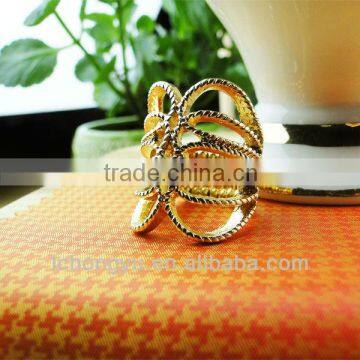 fashion jewelry bisuteria diamond ring