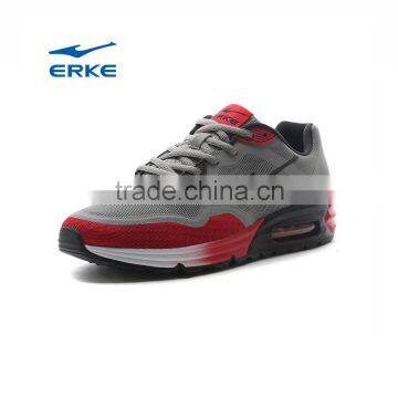 ERKE wholesale china factory drop shipping 2016 breathable air sports shoes for men