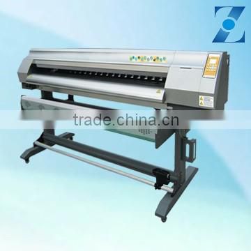 Eco solvent digital printer