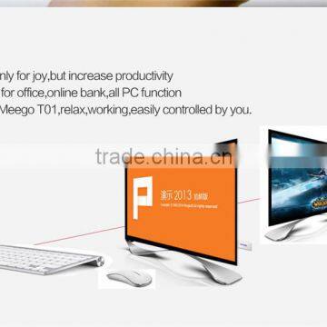 Pc Tablet Intel Atom Z3537F Wireless And Bluetooth Support Hd Graphic Integrated Card Meegopad T02 Mini Pc photo-4