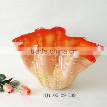 shell glass vase Chinese cabbage