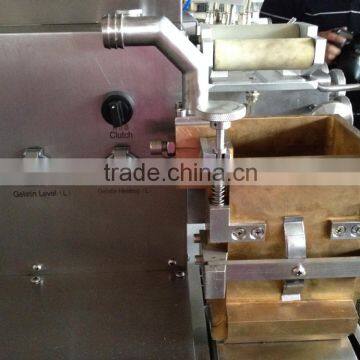 Gelatin Spreader Box For Softgel Encapsulation Machine