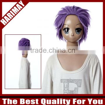 starry sky Tsubasa Amaha 3/4 head wigs