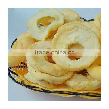 fresh apple ring with attractive mouthfeel