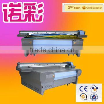 HOT!! Large print format glass 3D digital printing machine on sale