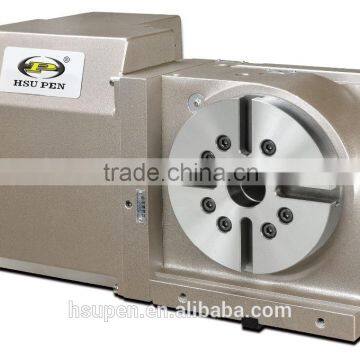 pneumatic xy axis rotary tilting machine