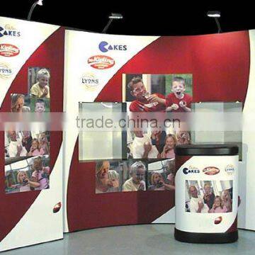 trade show booth display equipment