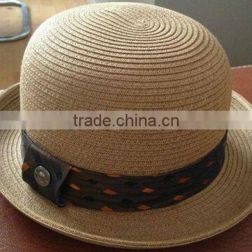 Fashion Straw hats in summer