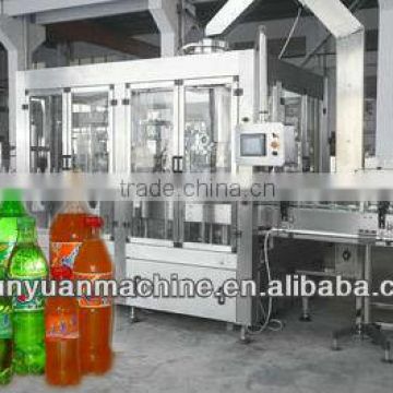 drink bottling plant