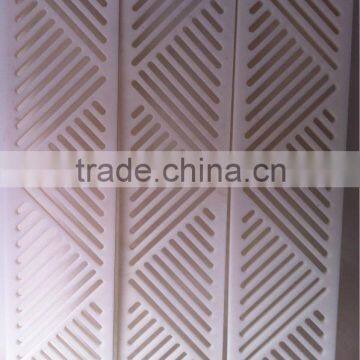 China antistatic HMWPE sheet for vacuum box panel