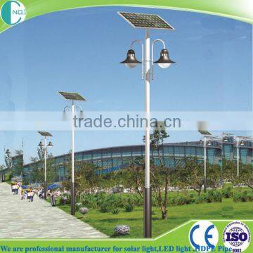 Landsign CE,ROHS IP33 solar garden led light, garden solar led light