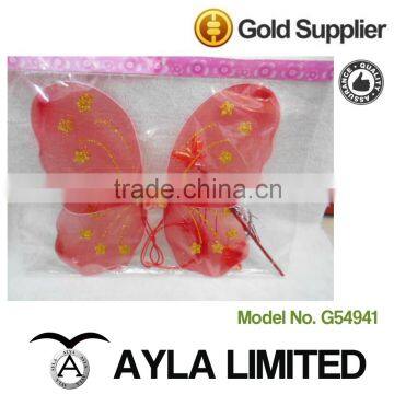 Wholesale Large Fancy Dress Fairy Party Feather Angel Wings (HOT Selling 2016) photo-6