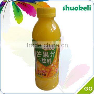 Fresh Mango Fruit Beverage