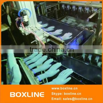 Glove Mould Picking & Placing Robotic Arm