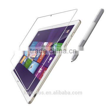 9H hardness high quality HD clear premium tempered glass screen protector for Huawei MateBook 12''