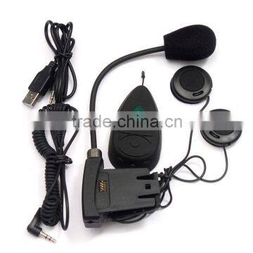 500m 2 Way Full-duplex Walkie Talkie With FM photo-2