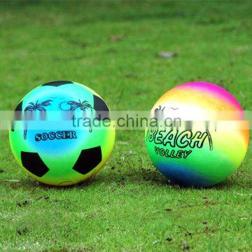 2016hot Sale Inflatable Free Phthalate Pvc Beach Volleyball Ball