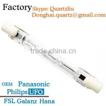 J78 230v 80w halogen lamp