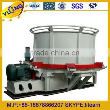 straw bale crusher/grass bale crusher (CE)