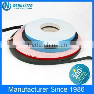 High quality waterproof neoprene foam tape for steel