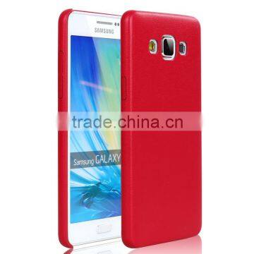 LZB PU Leather Back Cover for Samsung Galaxy Note 5 Case