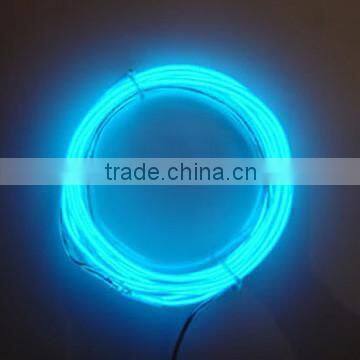 Blue Green Red and Yellow Strong Waterproof EL Wire photo-2