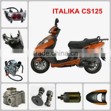 Low price !! Motorcycle parts for ITALIKA CS125