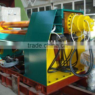 Full hydraulic plate bending machine