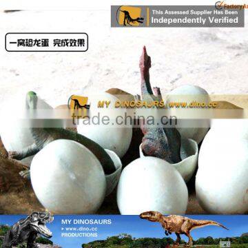 MY Dino-Baby dinosaur brand-new dinosaur eggs Animatronic dinosaur eggs replica