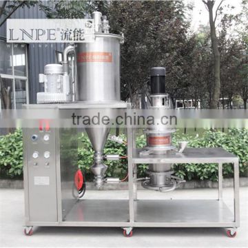 superfine micron jet grinder/pulverizing powder machinery/micronizer jet mill machine/ultrafine grinding machine classifier