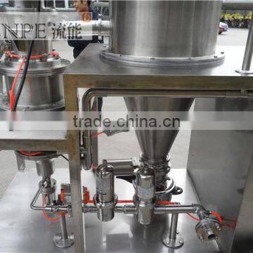 Potato classifying grinding mill