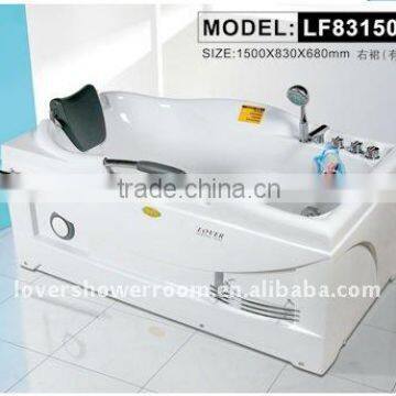 Bathroom CE Rectangle Bathtub 170