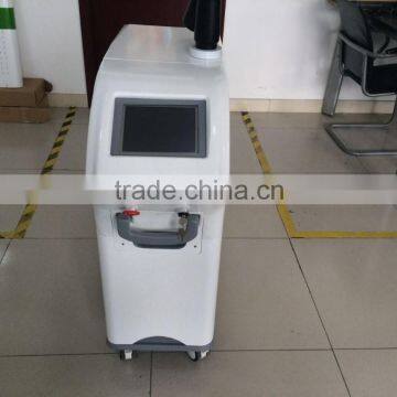 1064nm and 532nm Strong Power Tattoo Pigment Removal Skin Rejuvenation Vertical Q-Switch Laser photo-4