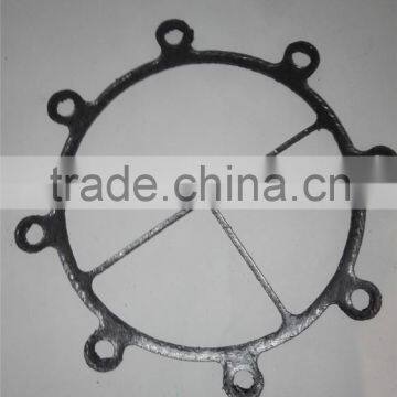 Knife Cutting_ Tanged Graphite Gasket photo-4