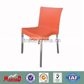 Garden furniture plastic chair new design