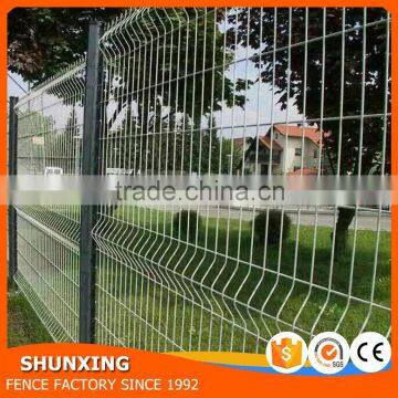 Electric Pvc Coated Bending Wire Fence for Sale photo-6
