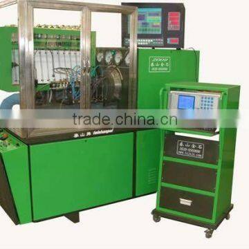 fuel injection pump test bench