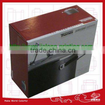 printed package carton for cookware