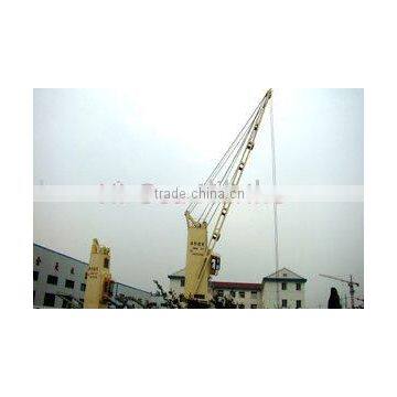 Marine Hydraulic Cable Crane