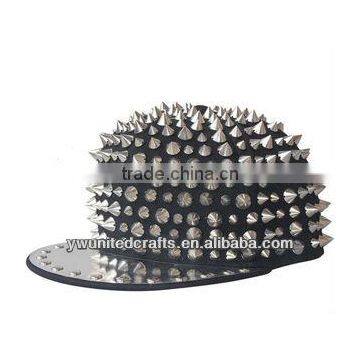 The Korean version of the latest pop and punk rock hiphop rivet cap rivet hat